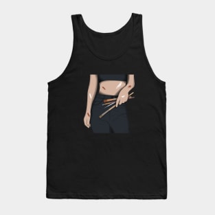 Painter Girl Tank Top